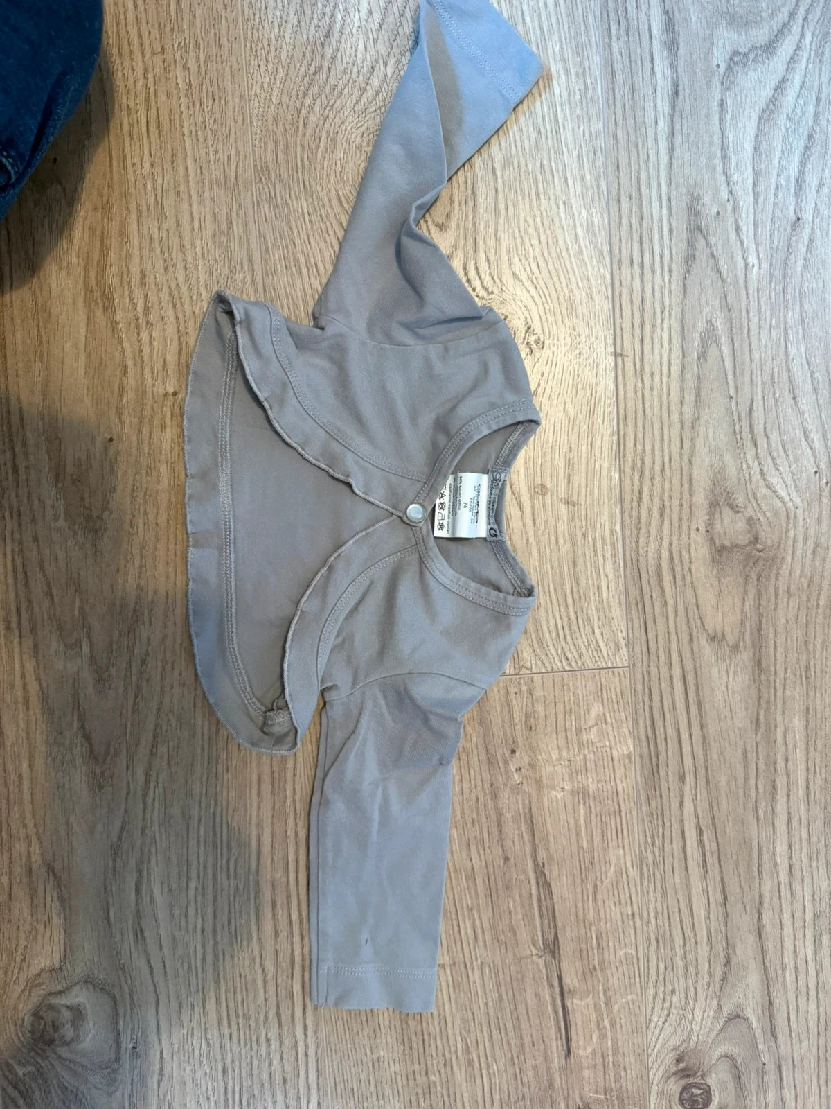 Gilet court